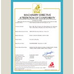 Industrial Electric Saw Manufacturer - New Large Reinforced Concrete Satchel