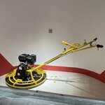 Walk Behind Trowel Machine Factory - Helicopter Hand Tools for Sale
