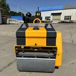 Road Roller Factory - Wholesale 0.5 Ton 0.6 Ton Hydraulic Vibrating