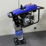 Construction Rammer Manufacturer - Small Hand Floor Vibratory Battery