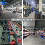 Portable Handheld Concrete Cutter Factory - 600mm High Power 8900W Brushless