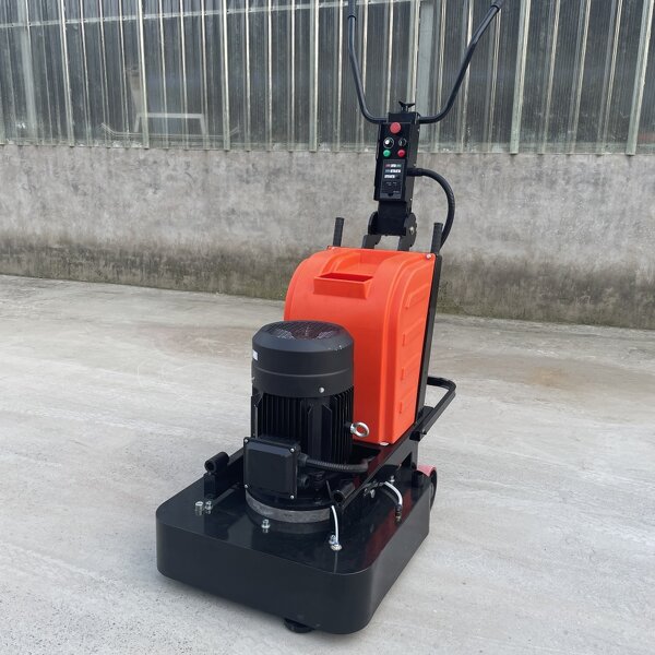 Concrete Floor Polisher Factory - Direct Sale with Core Engine
