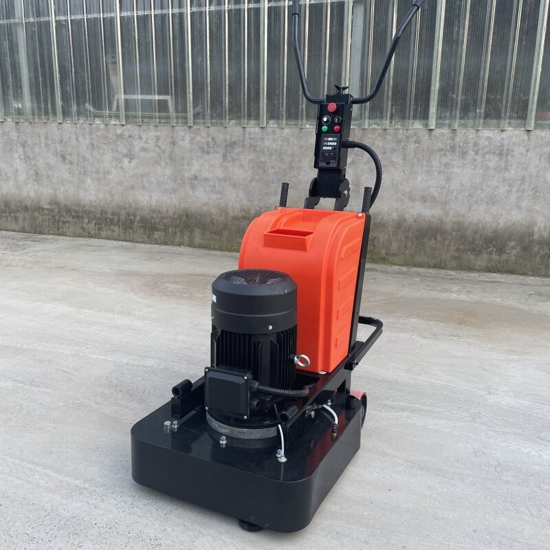Concrete Floor Polisher Factory - Direct Sale with Core Engine