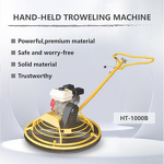 Concrete Power Trowel Factory - Huiteng High-efficiency Smooth Low-noise