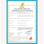 Tamping Rammer Manufacturer - with CE High Performance Vibratory Machine