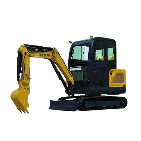 Farm Mini Excavator Factory - ISO Certified 2-Ton Durable Engine