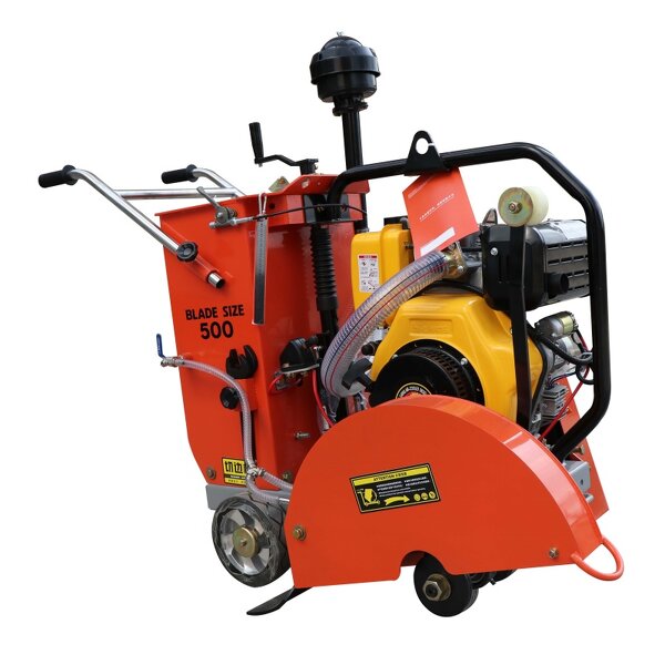 Concrete Cutter Factory - Gasoline Diesel Engine Road Diamond