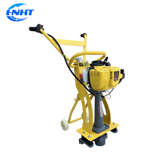 Concrete Vibrator Manufacturer - Professional Vibrating Ruler Smooth Floor