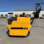 Mini Road Roller Manufacturer - OEM Gasoline Diesel Engine 500kg 600kg