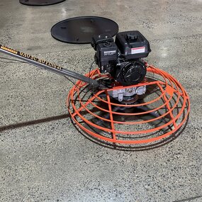 Concrete Trowel Machine Manufacturer - High Performance 220V Engine Powered