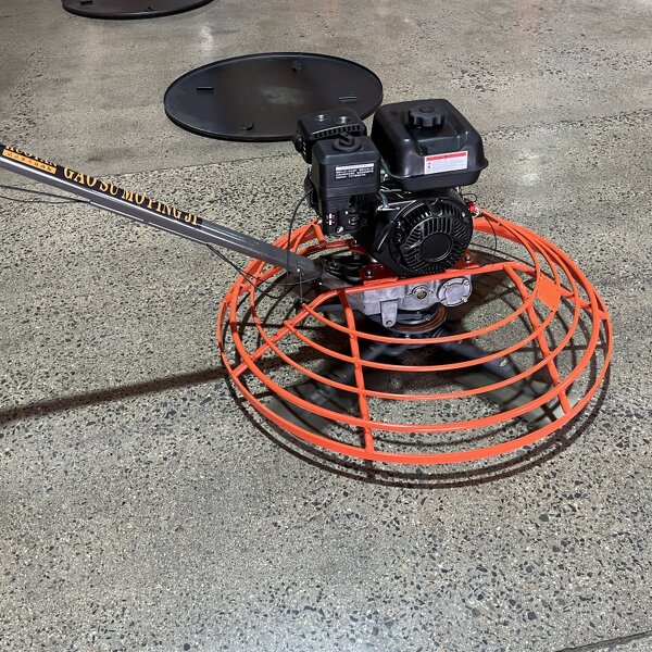 Concrete Trowel Machine Manufacturer - High Performance 220V Engine Powered