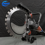 Wall Cutting Machine Manufacturer - Small Handheld Reinforced Concrete