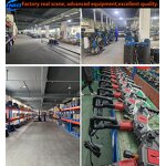 Ring Saw Machine Manufacturer - 220v Electric 30cm Cutting Depth Concrete