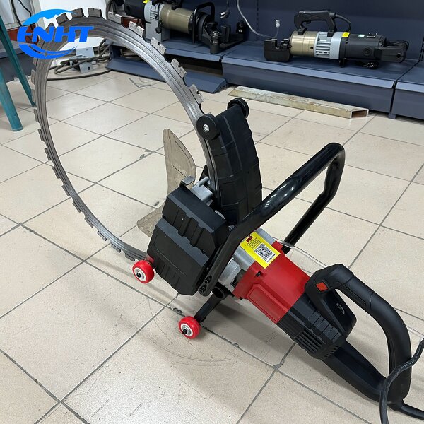 Wall Cutting Machine Manufacturer - New Type Circular Concrete Cutter