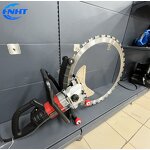 Concrete Wall Cutting Machine Factory - Lightweight Brushless Motor 410-600mm