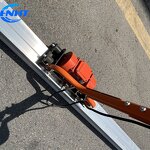 Concrete Vibrator Leveling Ruler Manufacturer - 1-6m High Strength Alloy Electric