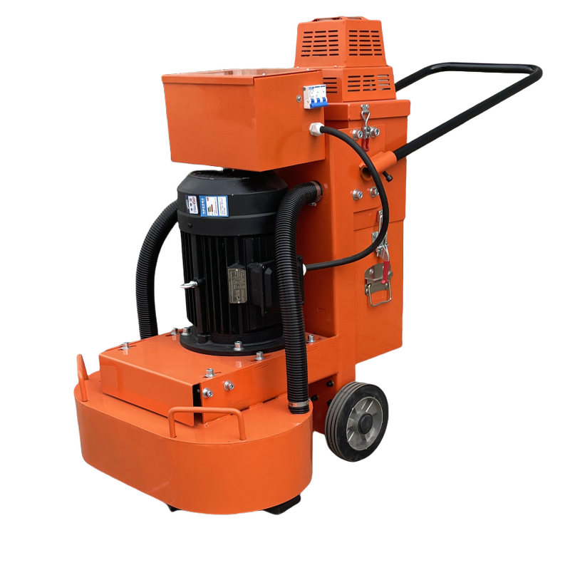Concrete Grinder Manufacturer - Sander Polishing Cement Machine
