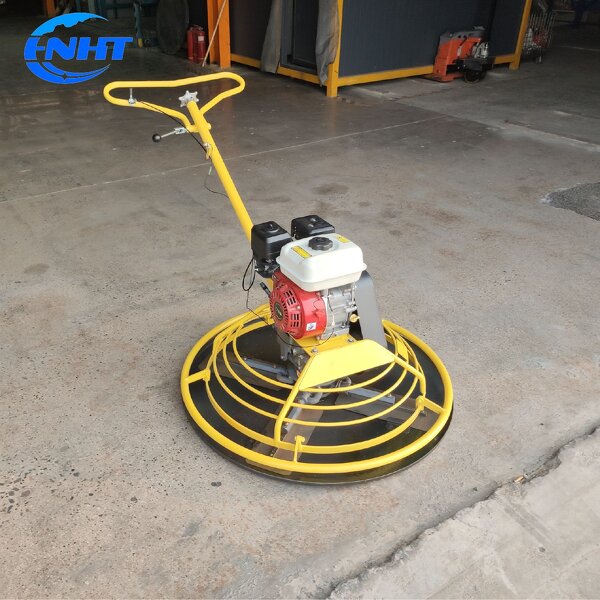 Concrete Power Trowel Factory - Huiteng High-efficiency Smooth Low-noise
