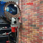 Portable Handheld Concrete Cutter Manufacturer - 600mm High Power 8900W Brushless