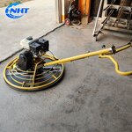 Concrete Power Trowel Factory - Huiteng High-efficiency Smooth Low-noise