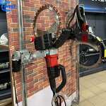 Cement Wall Cutting Ring Saw Manufacturer - Brushless Steel Cutting Diamond