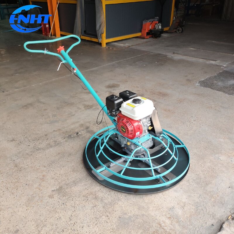 Walk-Behind Power Trowel Manufacturer - Honda Engine 36-Inch Concrete Tool