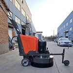Concrete Grinder Manufacturer - 380V Terrazzo Marble Floor Polisher