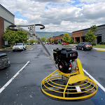 Concrete Power Trowel Manufacturer - Miniature Remote Control Loading