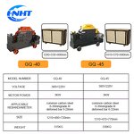 Rebar Cutting Machine Manufacturer - CE Certified Construction Tools