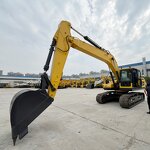Crawler Excavator Factory - Doosan 21-Ton Large Earth-Moving Mining