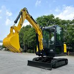 Mini Excavator Factory - Durability Cost-Effectiveness Multiple Attachments