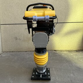 Jumping Compactor Manufacturer - Factory Direct Sale Gasoline Vibratory
