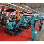 Mini Excavator Manufacturer - Worldwide Best-Selling On-site Construction