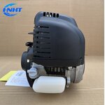 Backpack Concrete Vibrator Factory - External Insertion Gasoline Engine