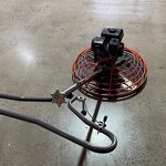 Handheld Power Trowel Manufacturer - Diesel Gasoline Concrete for Sale