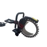 Concrete Ring Saw Factory - Brushless Handheld Wall Saw 30cm Depth