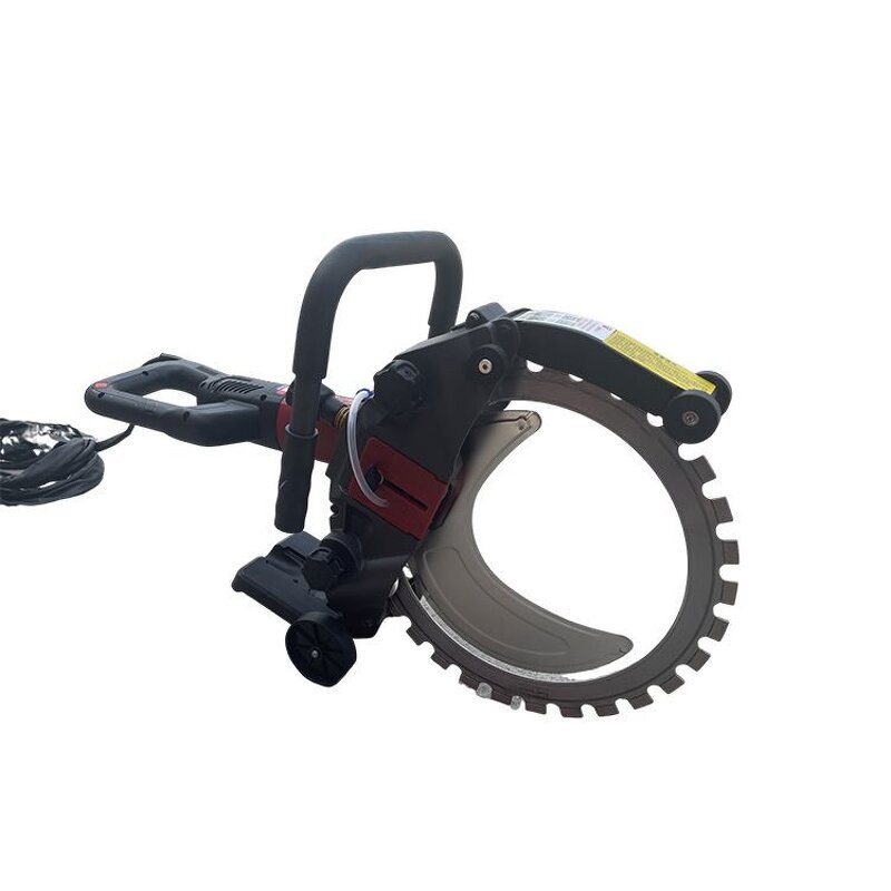 Concrete Ring Saw Factory - Brushless Handheld Wall Saw 30cm Depth