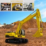 Crawler Excavator Factory - Doosan 21-Ton Large Earth-Moving Mining