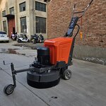 Concrete Grinder Manufacturer - 380V Terrazzo Marble Floor Polisher