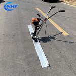 Small Concrete Vibrator Factory - with Engine for Road Construction