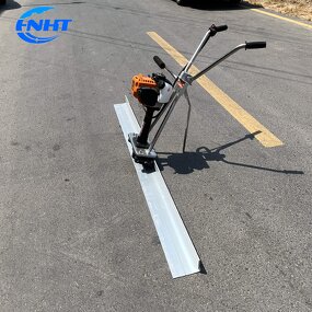 Small Concrete Vibrator Factory - with Engine for Road Construction