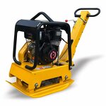Plate Compactor Manufacturer - Direct Sale Price Gasoline Engine Vibrating