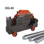 Steel Bar Cutting Machine Factory - GQ40 for Rebar Cutter Use