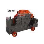 Steel Bar Cutting Machine Factory - GQ40 for Rebar Cutter Use