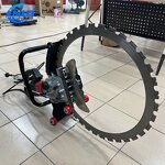 Electric Stone Wall Cutter Manufacturer - Saw Concrete Ring Cutting Machines