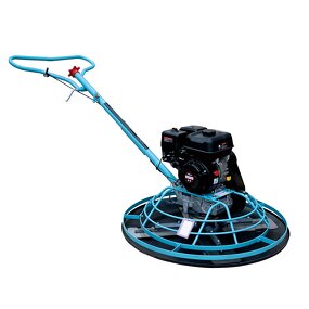 Concrete Power Trowel Manufacturer - Helicopter Finish High Efficiency