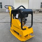 Hammer Compactor Factory - Hot Sale Rammer Plate Portable Vibrating