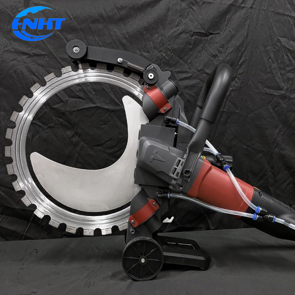 Concrete Cutter Factory - Wholesale Hand Held Wall Cutting Ring Saw