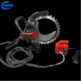 Ring Saw Cutting Machine Factory - New Design Brushless Motor 410mm 520mm