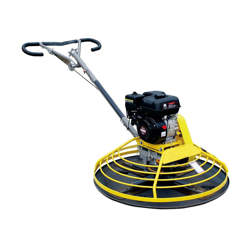 Walk-Behind Power Trowel Manufacturer - High Performance 220V for Road
